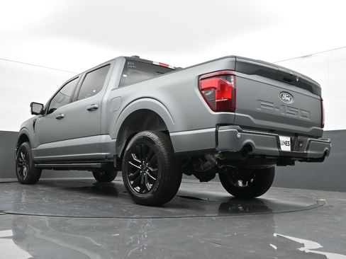 New 2025 Ford F150 XLT w/ Equipment Group 303A High image 46