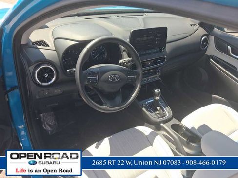 Used 2023 Hyundai Kona SEL w/ Convenience Package AWD/4WD image 18