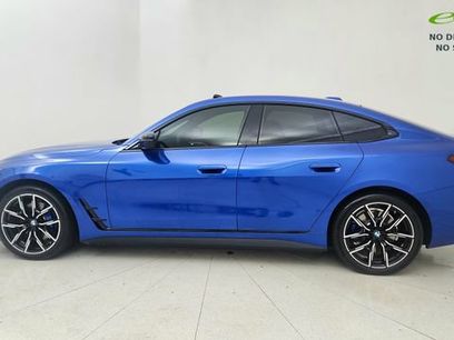 Used 2025 BMW i4 eDrive40 w/ M Sport Package