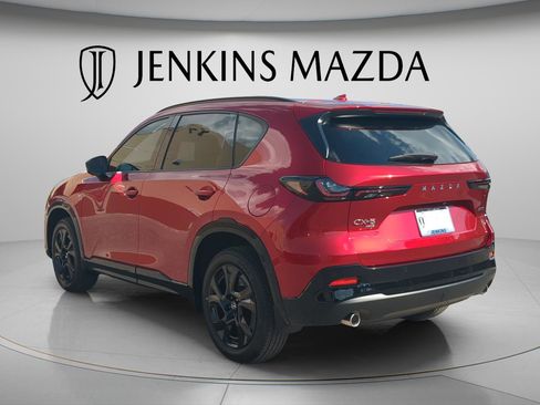 New 2026 MAZDA CX-5 2.5 S w/ Premium Plus Package image 5