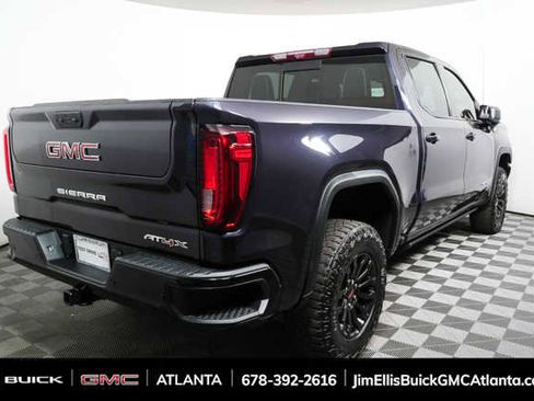Used 2023 GMC Sierra 1500 AT4X image 3