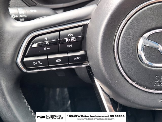 Certified 2025 MAZDA CX-70 Plug-In Hybrid w/ Premium Pkg AWD/4WD image 31