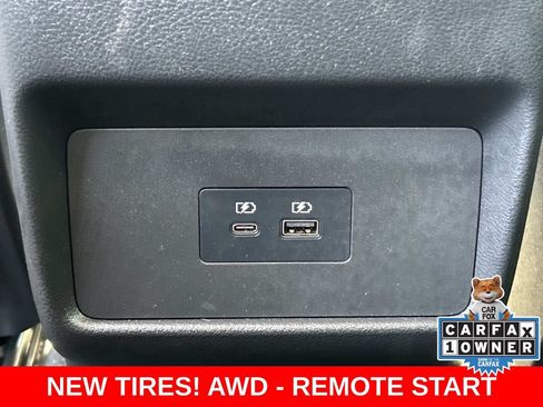 Certified 2023 Nissan Rogue SV AWD/4WD image 18