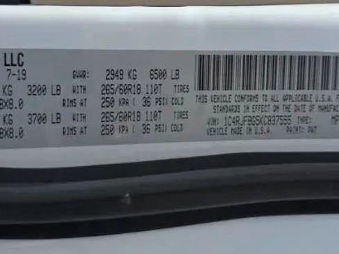 Used 2019 Jeep Grand Cherokee Limited image 58