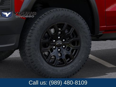 New 2026 Chevrolet Colorado Trail Boss AWD/4WD image 11