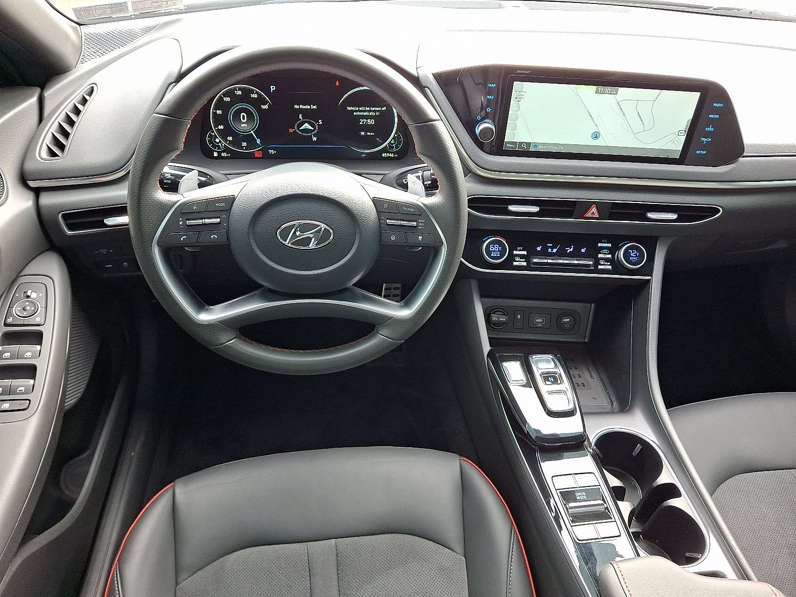 Used 2022 Hyundai Sonata SEL Plus FWD image 11
