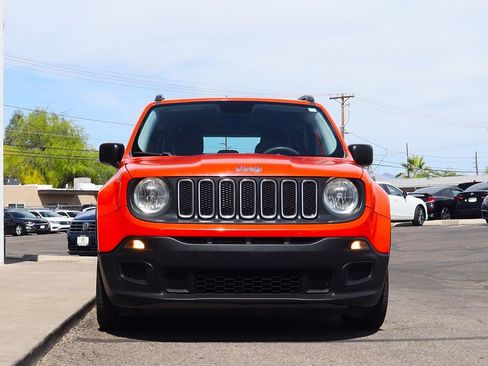 Used 2017 Jeep Renegade Sport w/ Power & Air Group image 17