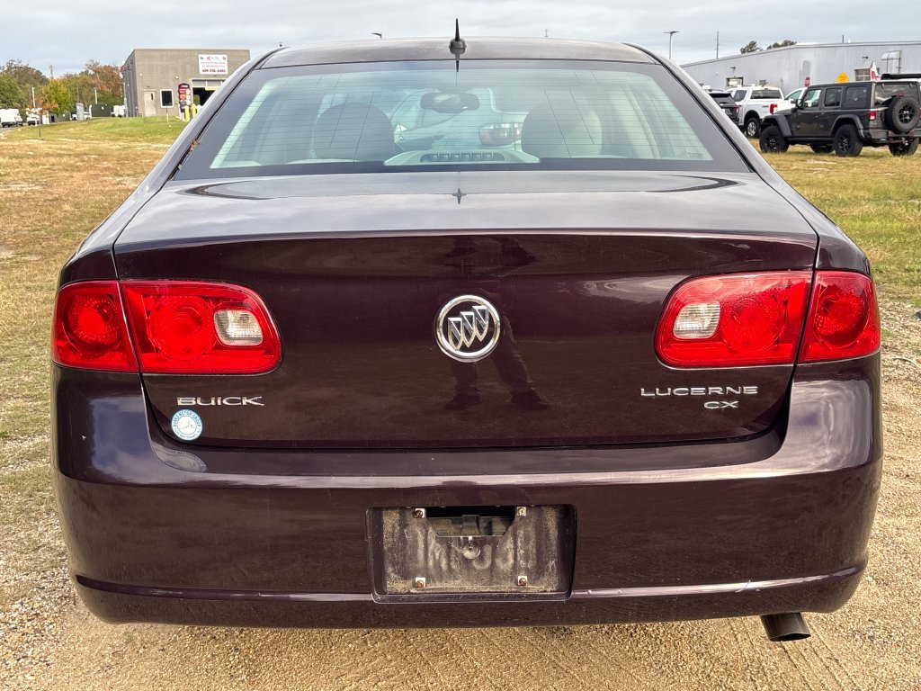 Used 2008 Buick Lucerne CXL FWD image 12