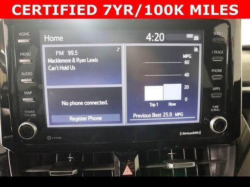 Used 2022 Toyota Corolla Cross XLE image 18