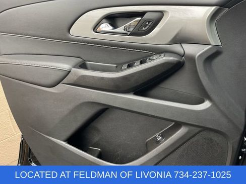 Certified 2023 Chevrolet Traverse LT image 21
