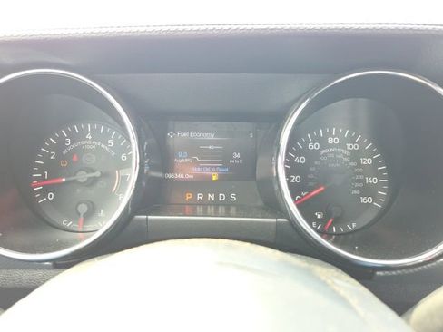 Used 2016 Ford Mustang GT Premium image 36