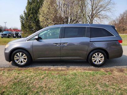 Used 2016 Honda Odyssey EX-L