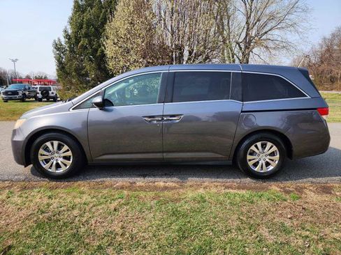 Used 2016 Honda Odyssey EX-L image 1