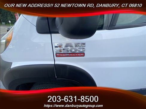 Used 2020 RAM ProMaster 3500 FWD image 3