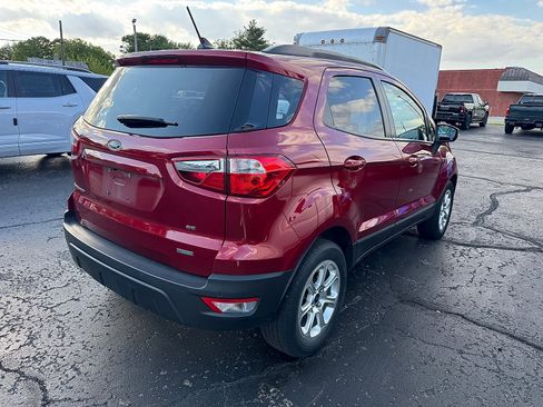 Used 2018 Ford EcoSport SE w/ SE Convenience Package FWD image 5