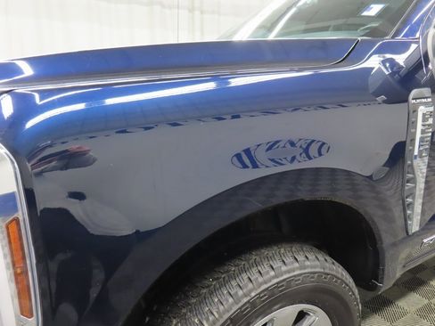 Used 2024 Ford F250 Platinum image 53