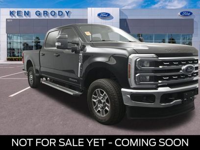 Used 2025 Ford F250 Lariat