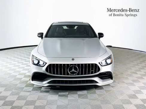Certified 2020 Mercedes-Benz AMG GT 53 image 2