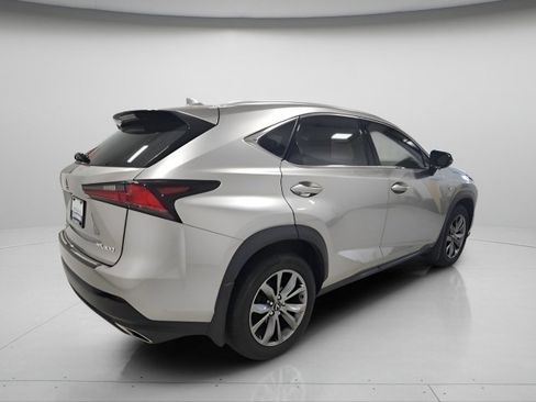 Used 2021 Lexus NX 300 F Sport image 12