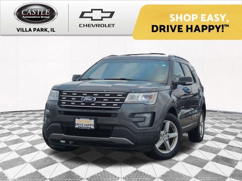 Used 2016 Ford Explorer XLT w/ Equipment Group 201A image 1