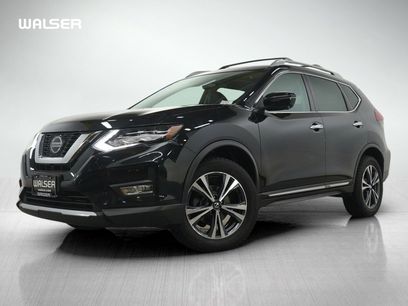 Used 2018 Nissan Rogue SL w/ Premium Package