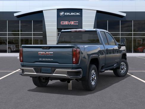 New 2026 GMC Sierra 2500 Pro w/ Convenience Package image 4
