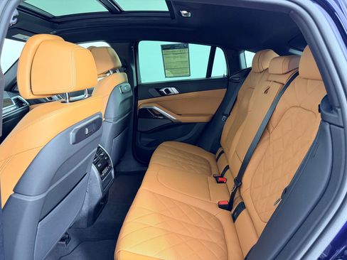 Certified 2026 BMW X6 xDrive40i w/ Climate Comfort Package AWD/4WD image 14