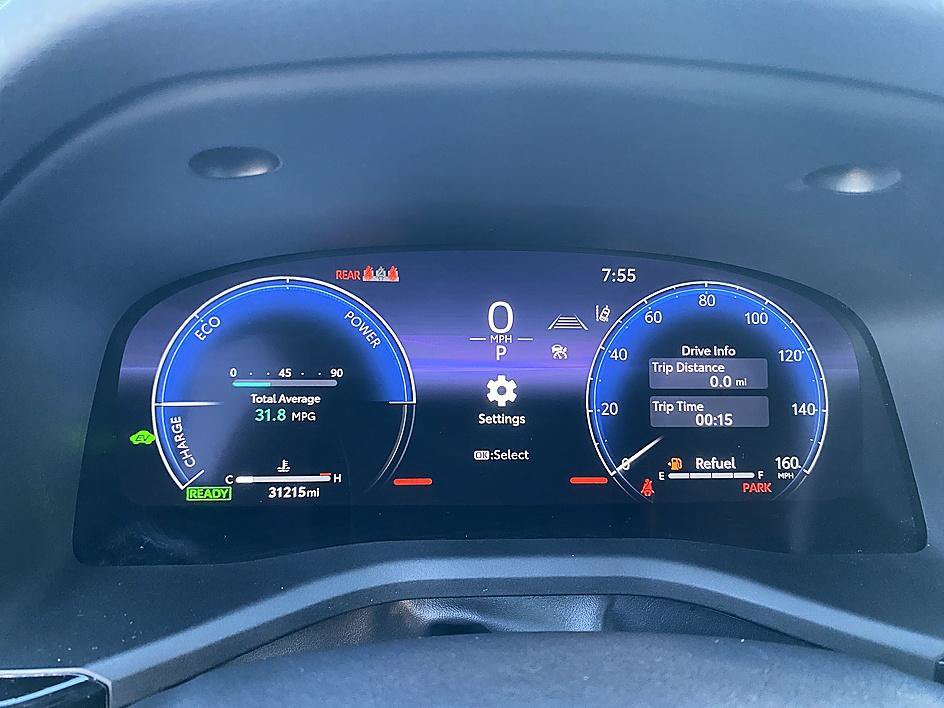 Certified 2025 Toyota Camry XLE FWD image 16