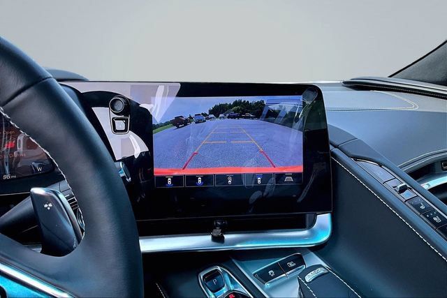 Used 2020 Chevrolet Corvette Stingray Premium Cpe w/ 3LT Preferred Equipment Group RWD image 13