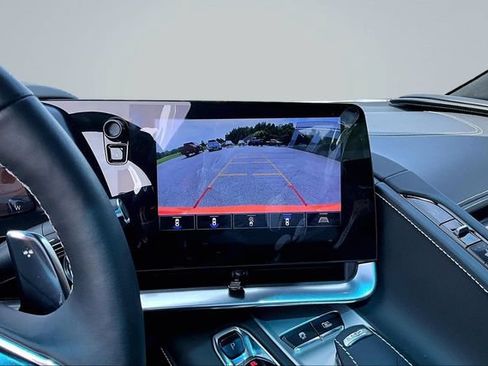 Used 2020 Chevrolet Corvette Stingray Premium Cpe w/ 3LT Preferred Equipment Group RWD image 13
