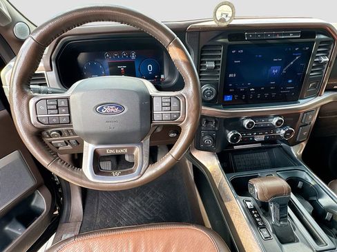 Used 2024 Ford F150 King Ranch AWD/4WD image 12