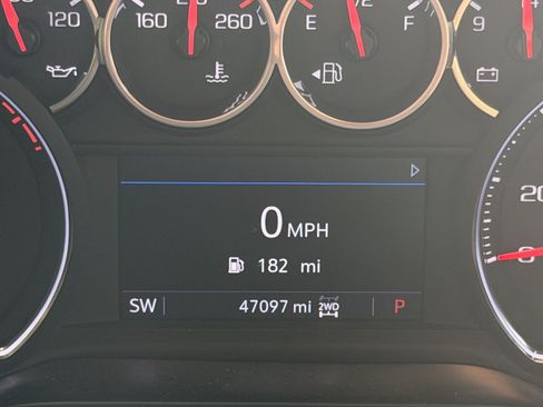 Used 2019 Chevrolet Silverado 1500 LT w/ All-Star Edition AWD/4WD image 22