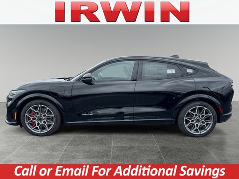 New 2025 Ford Mustang Mach-E GT w/ Interior Protection Package image 2