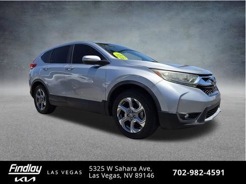 Used 2017 Honda CR-V EX-L image 3
