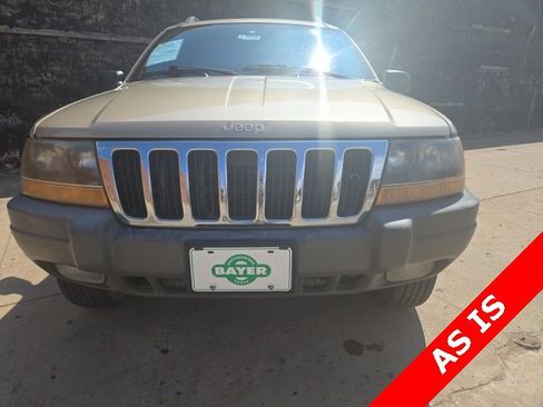 Used 1999 Jeep Grand Cherokee Laredo image 2