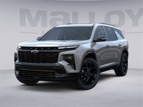 New 2026 Chevrolet Traverse RS image 2
