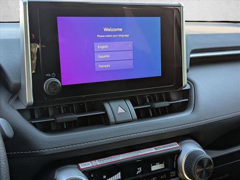 New 2025 Toyota RAV4 LE image 12