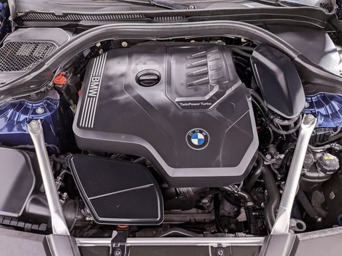 Certified 2023 BMW 530i xDrive w/ Premium Package AWD/4WD image 48