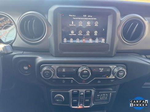 Used 2022 Jeep Wrangler Unlimited Sport image 21