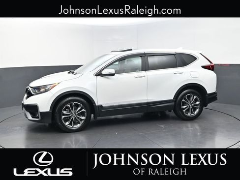 Used 2022 Honda CR-V EX-L image 2