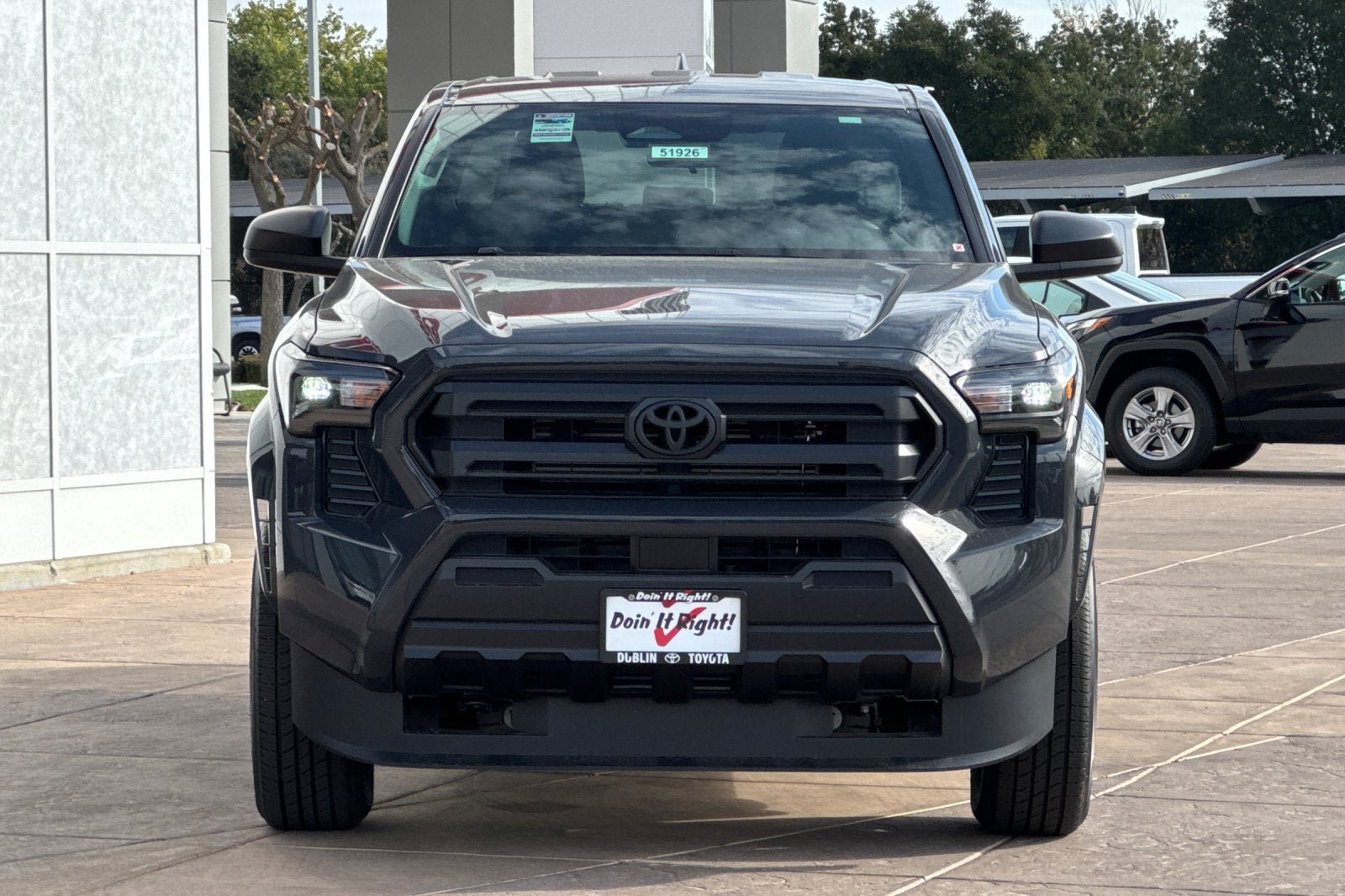 New 2026 Toyota Tacoma SR AWD/4WD image 10