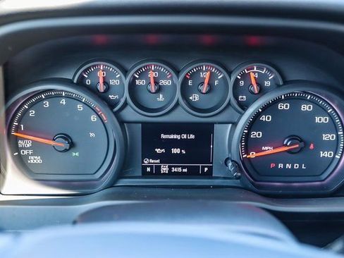 New 2025 Chevrolet Silverado 1500 W/T w/ WT Value Package image 20