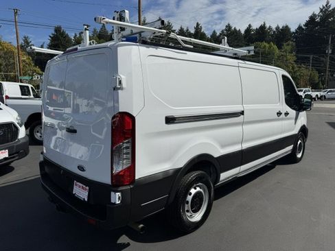 Used 2022 Ford Transit 150 Low Roof RWD image 6