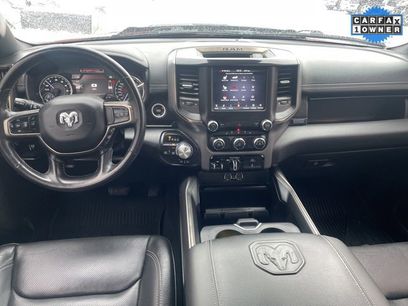 Used 2021 RAM 1500 Rebel w/ Rebel Level 1 Equipment Group