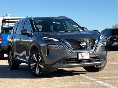Used 2023 Nissan Rogue SL w/ SL Premium Package