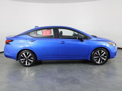 Certified 2022 Nissan Versa SR image 15