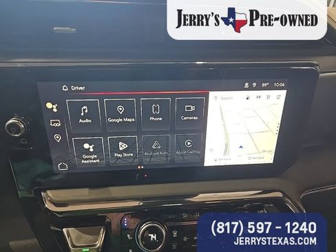 Used 2023 GMC Sierra 1500 AT4X AWD/4WD image 13