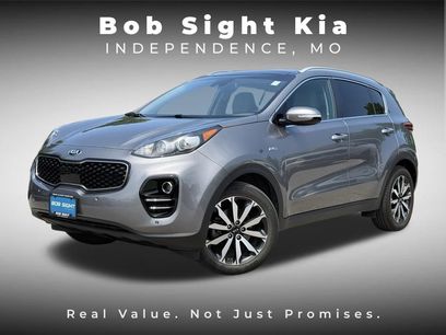 Used 2017 Kia Sportage EX w/ EX Technology Package