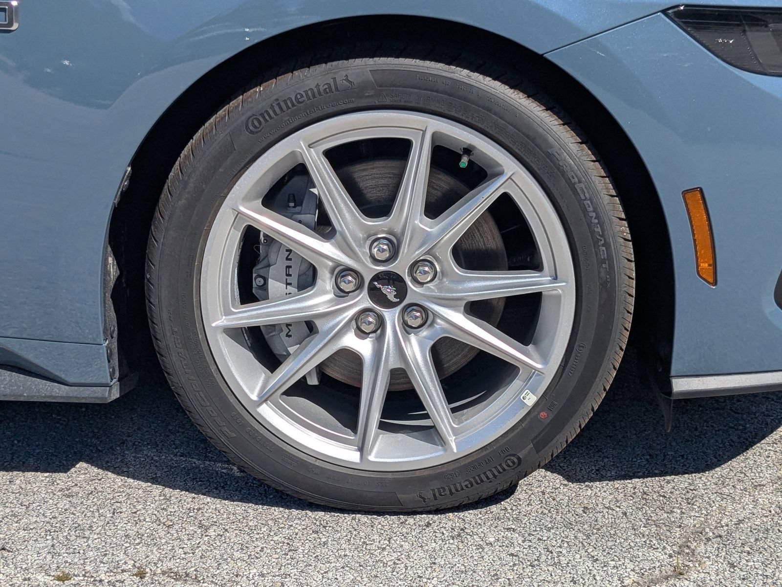 New 2025 Ford Mustang GT Premium RWD image 11