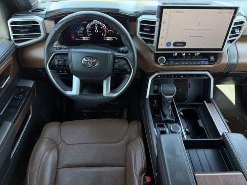 Used 2025 Toyota Tundra 1794 Edition AWD/4WD image 11